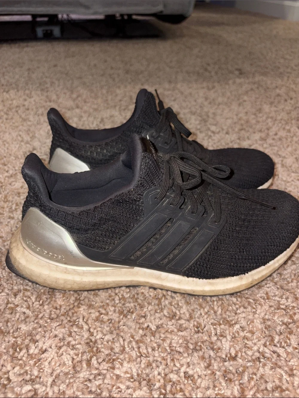 adidas knit upper
